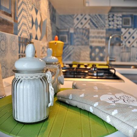 Апартаменти Le Dimore Di Enea Кастелламмаре-дель-Гольфо Екстер'єр фото